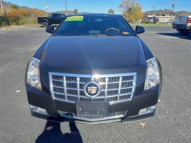 used 2012 Cadillac CTS car, priced at $13,863
