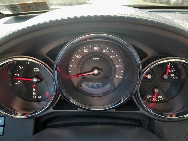 used 2012 Cadillac CTS car, priced at $13,863