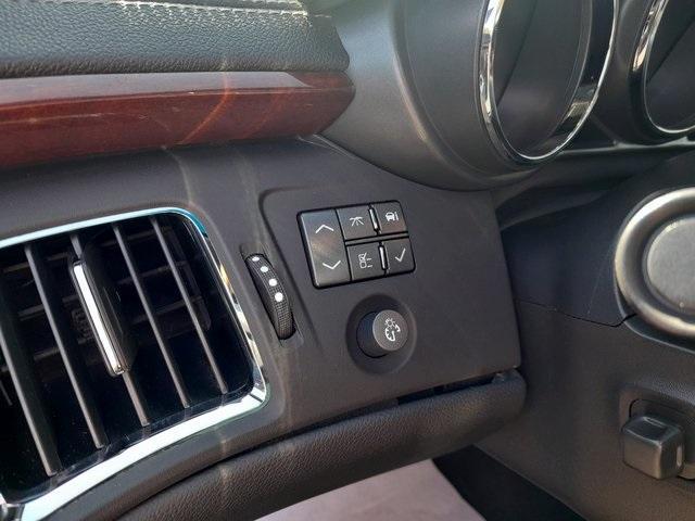 used 2012 Cadillac CTS car, priced at $13,863