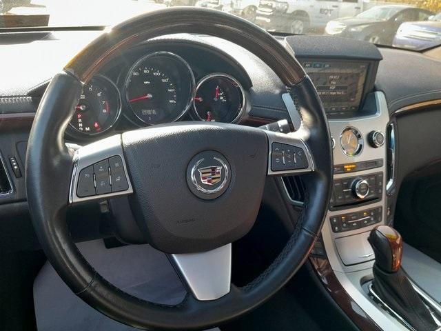 used 2012 Cadillac CTS car, priced at $13,863