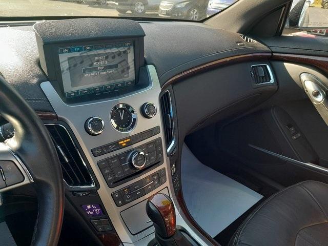used 2012 Cadillac CTS car, priced at $13,863