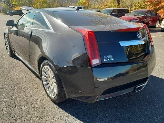 used 2012 Cadillac CTS car, priced at $13,863