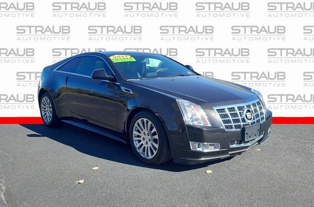 used 2012 Cadillac CTS car, priced at $13,863