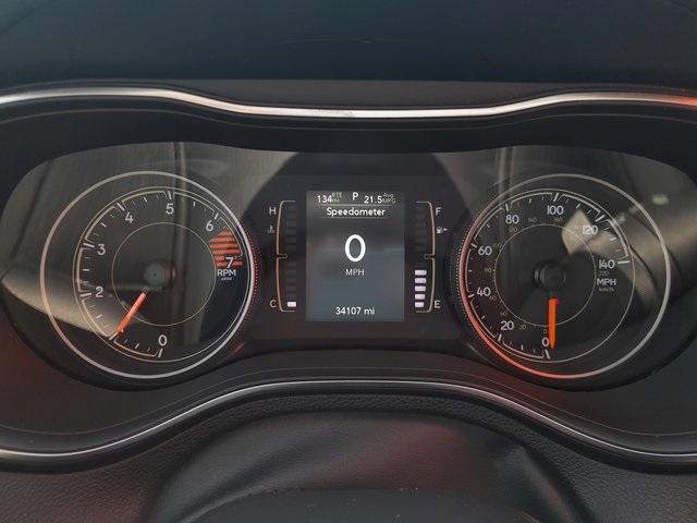used 2020 Jeep Cherokee car, priced at $21,489