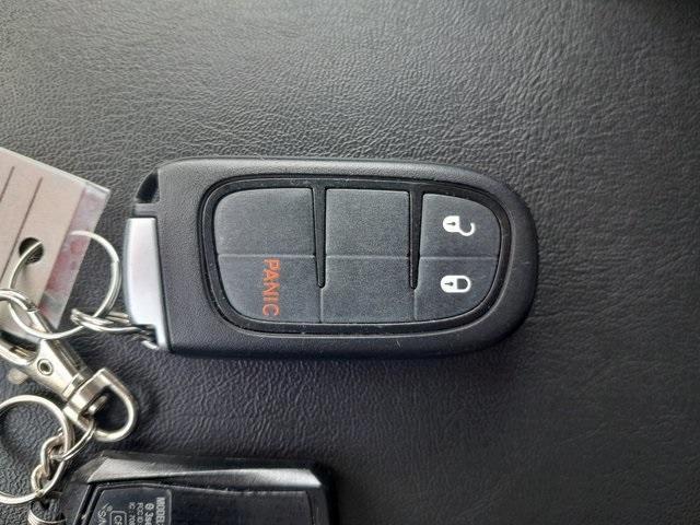 used 2020 Jeep Cherokee car, priced at $21,489