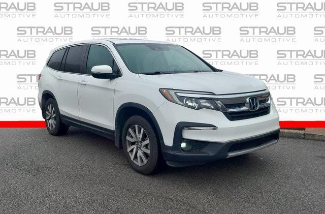 used 2020 Honda Pilot car, priced at $16,415