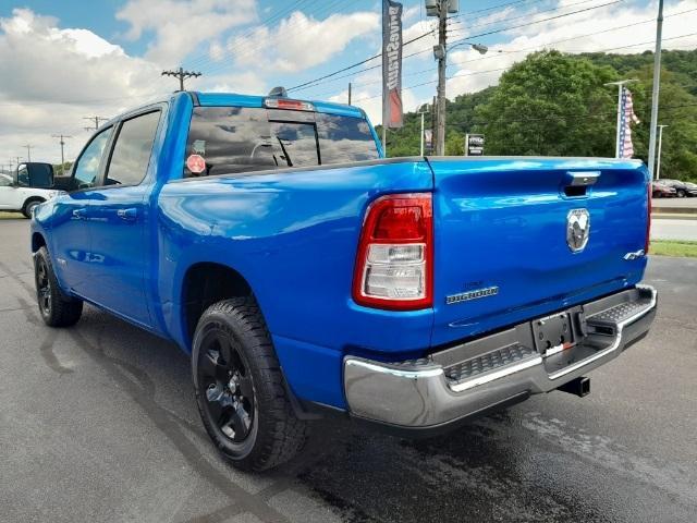 used 2020 Ram 1500 car, priced at $29,253