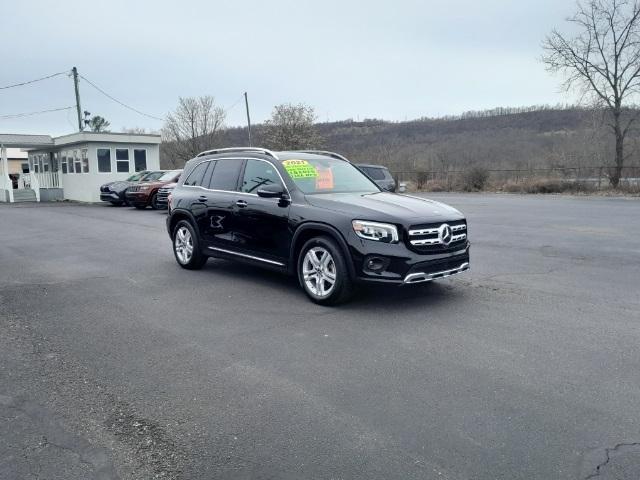 used 2021 Mercedes-Benz GLB 250 car, priced at $32,997