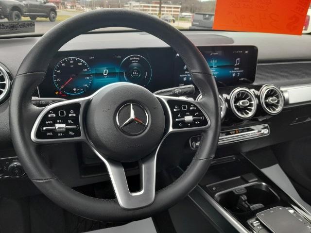 used 2021 Mercedes-Benz GLB 250 car, priced at $32,997