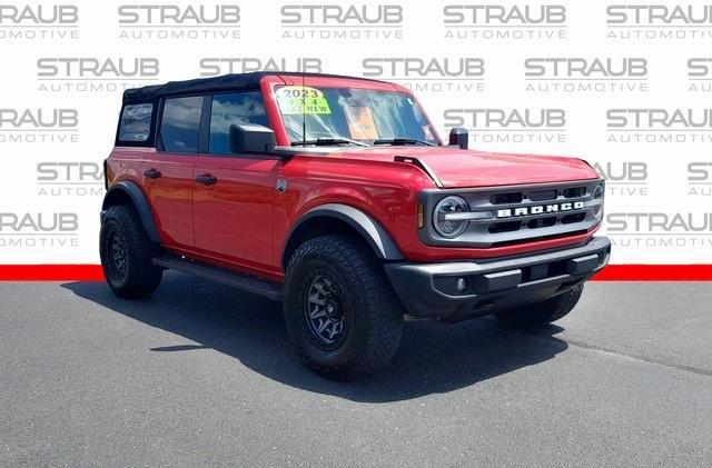used 2023 Ford Bronco car, priced at $39,815