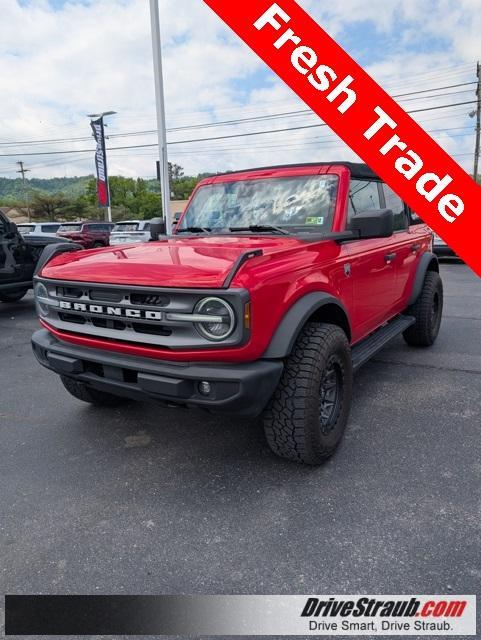 used 2023 Ford Bronco car, priced at $39,815