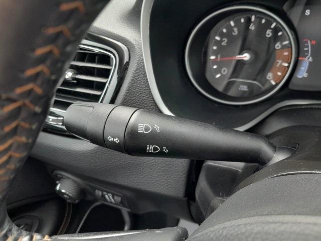 used 2019 Jeep Compass car, priced at $18,352