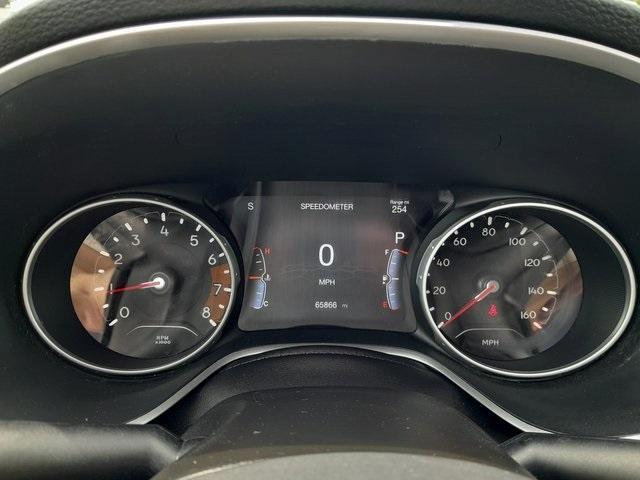 used 2019 Jeep Compass car, priced at $18,352