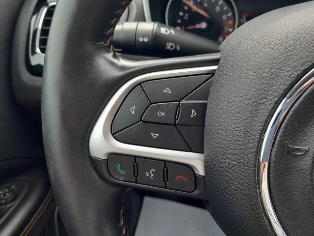 used 2019 Jeep Compass car, priced at $18,352