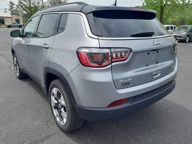 used 2019 Jeep Compass car, priced at $18,352