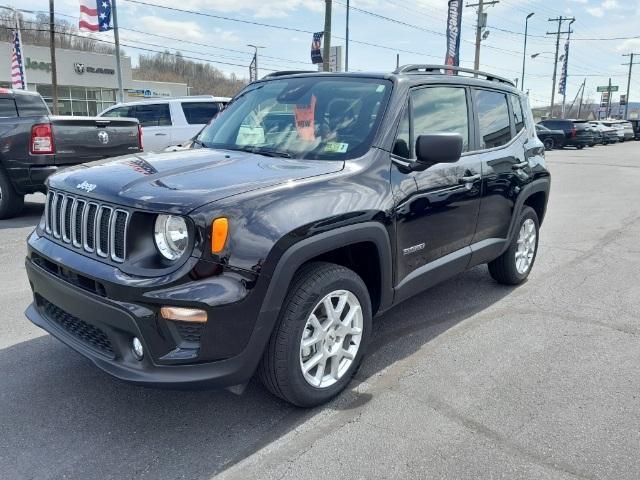 used 2023 Jeep Renegade car, priced at $27,704
