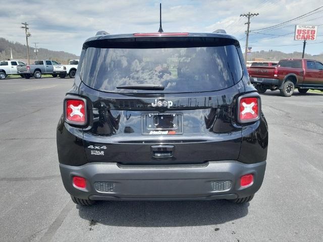 used 2023 Jeep Renegade car, priced at $27,704
