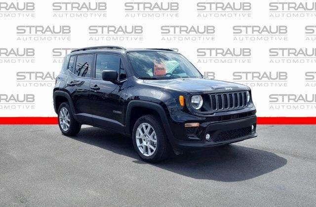 used 2023 Jeep Renegade car, priced at $26,878