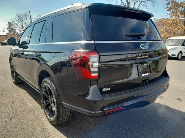 used 2024 Ford Expedition car, priced at $67,934