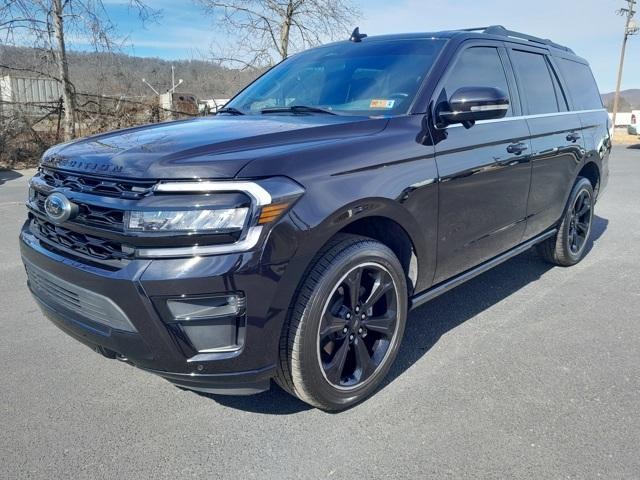 used 2024 Ford Expedition car, priced at $67,934