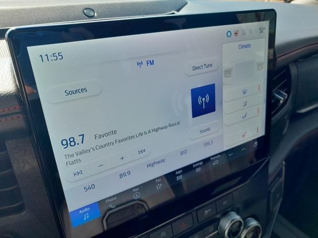 used 2024 Ford Expedition car, priced at $67,934