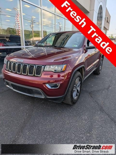 used 2020 Jeep Grand Cherokee car, priced at $24,900