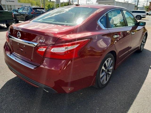 used 2017 Nissan Altima car, priced at $8,981
