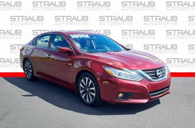 used 2017 Nissan Altima car, priced at $8,981