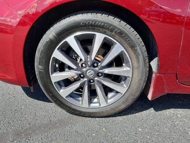 used 2017 Nissan Altima car, priced at $8,981