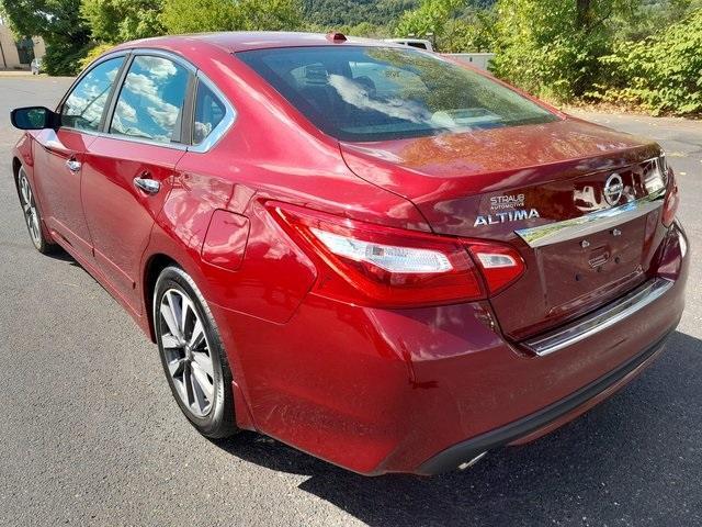 used 2017 Nissan Altima car, priced at $8,981