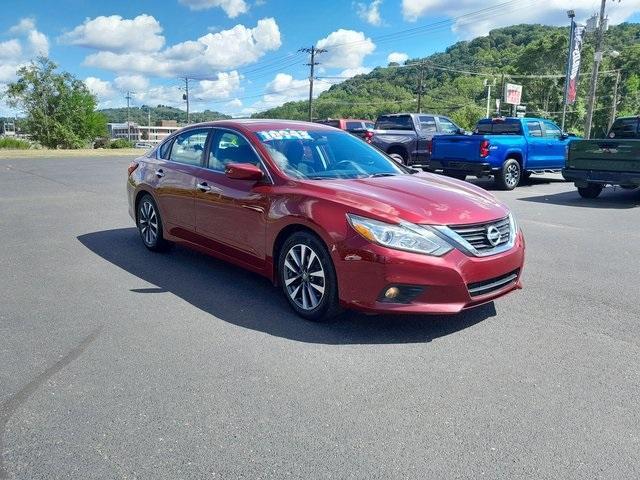 used 2017 Nissan Altima car, priced at $8,981