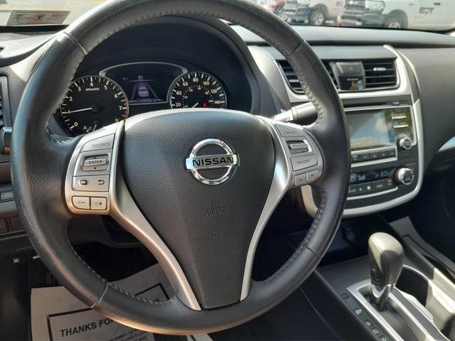 used 2017 Nissan Altima car, priced at $8,981