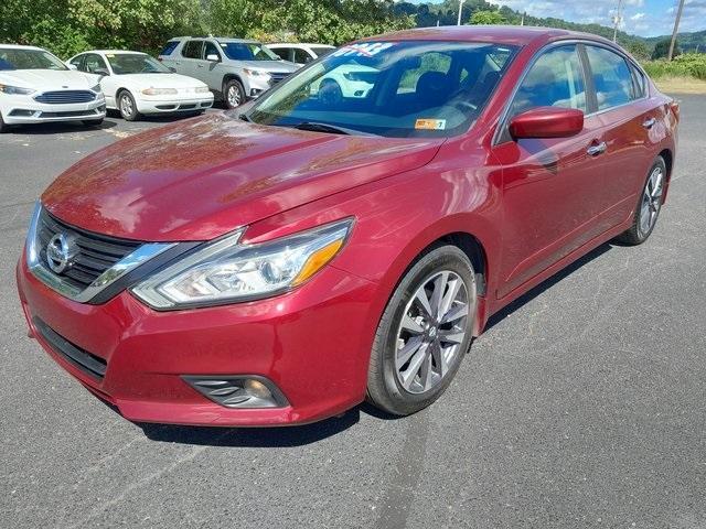 used 2017 Nissan Altima car, priced at $8,981