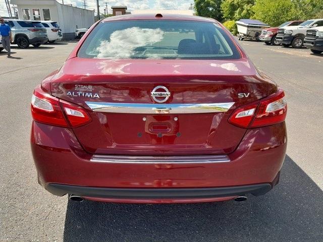 used 2017 Nissan Altima car, priced at $8,981