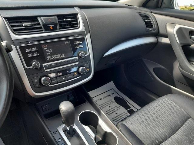 used 2017 Nissan Altima car, priced at $8,981