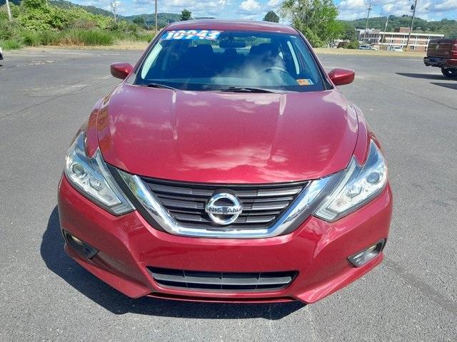 used 2017 Nissan Altima car, priced at $8,981
