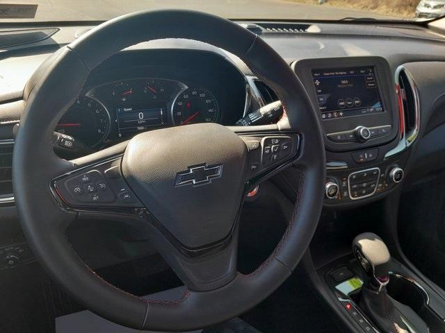 used 2024 Chevrolet Equinox car, priced at $31,949