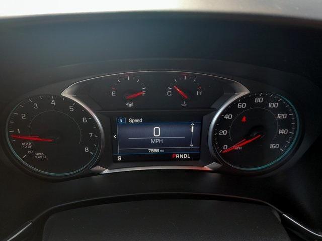 used 2024 Chevrolet Equinox car, priced at $31,949