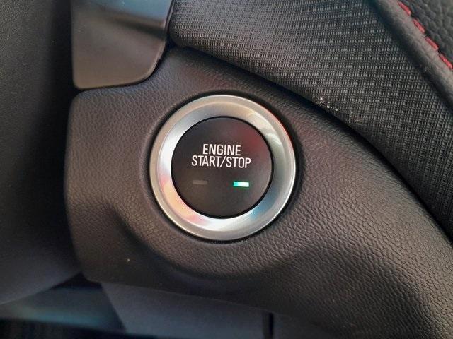 used 2024 Chevrolet Equinox car, priced at $31,949