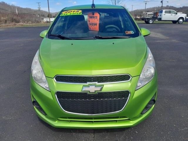 used 2015 Chevrolet Spark car, priced at $8,684