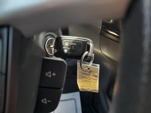 used 2015 Chevrolet Spark car, priced at $8,684