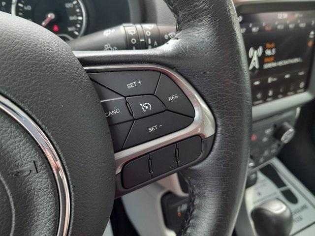 used 2021 Jeep Renegade car, priced at $19,500