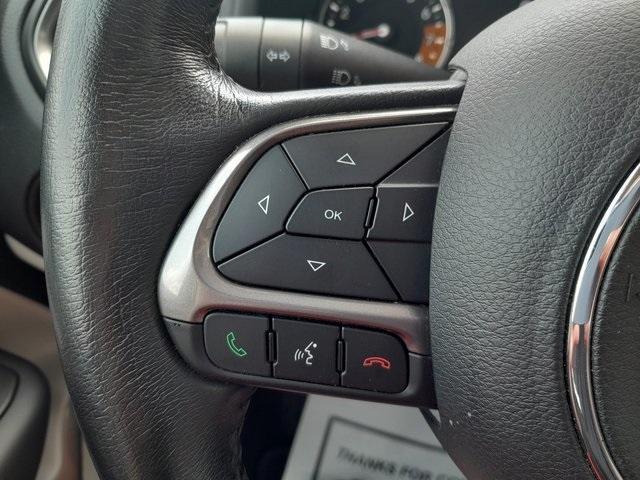 used 2021 Jeep Renegade car, priced at $19,500