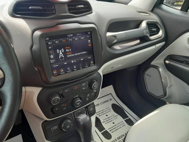 used 2021 Jeep Renegade car, priced at $19,500