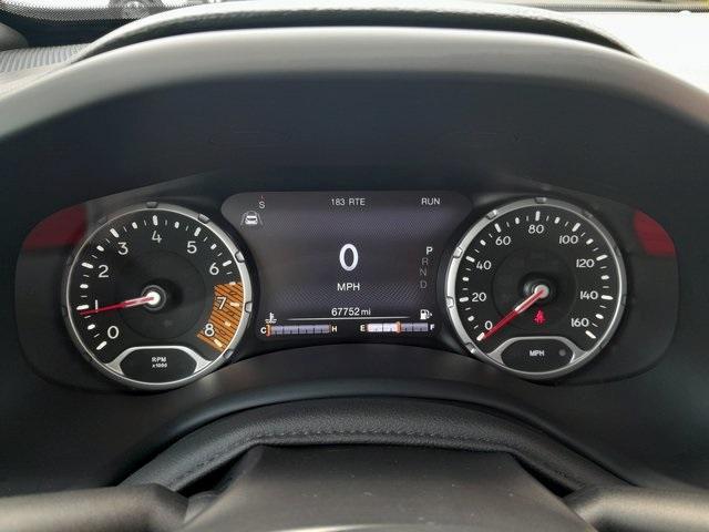 used 2021 Jeep Renegade car, priced at $19,500