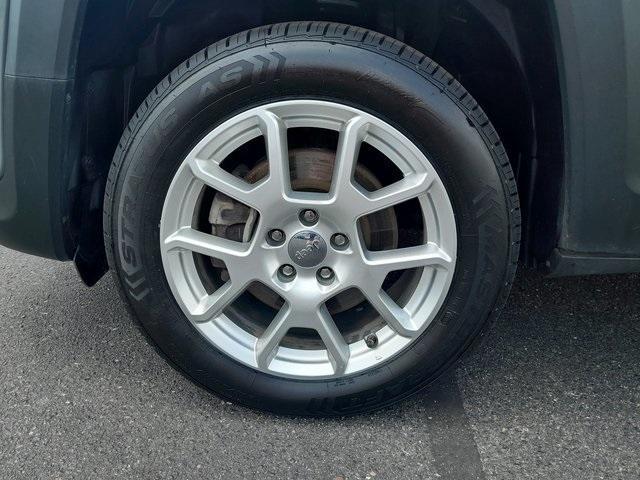 used 2021 Jeep Renegade car, priced at $19,500