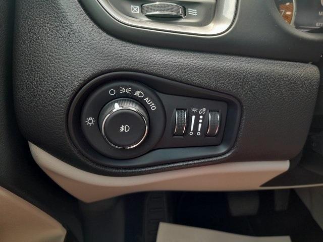 used 2021 Jeep Renegade car, priced at $19,500