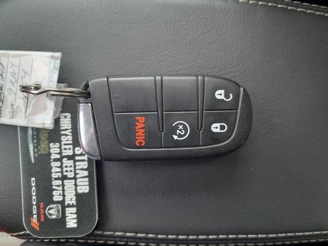 used 2021 Jeep Renegade car, priced at $19,500