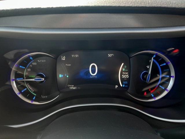 used 2024 Chrysler Pacifica Hybrid car, priced at $33,907