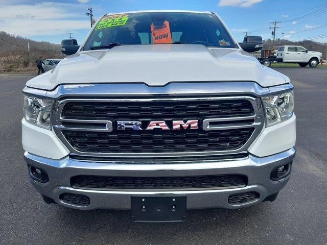 used 2022 Ram 1500 car, priced at $37,832